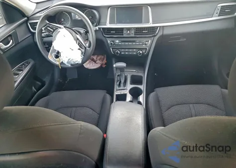 2019 Kia Optima Lx from USA, damaged, VIN 5XXGT4L37KG328245